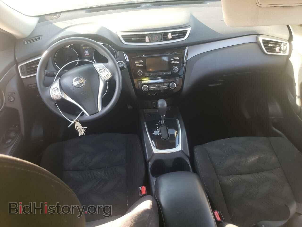 2015 NISSAN ROGUE - VIN: 5N1AT2MT7FC809252 - Фото 8