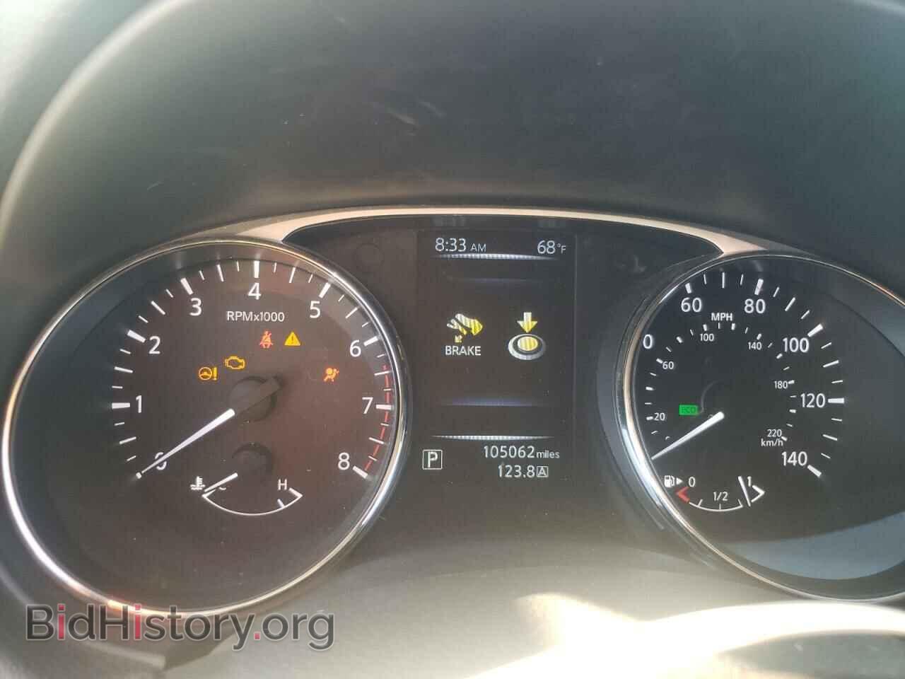2015 NISSAN ROGUE - VIN: 5N1AT2MT7FC809252 - Фото 9