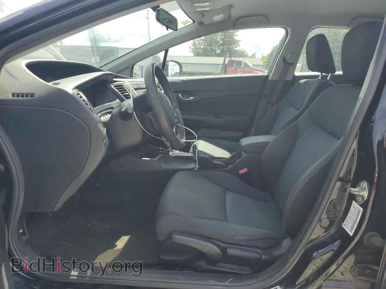 2015 HONDA CIVIC - VIN: 19XFB2F55FE121576 - Фото 7