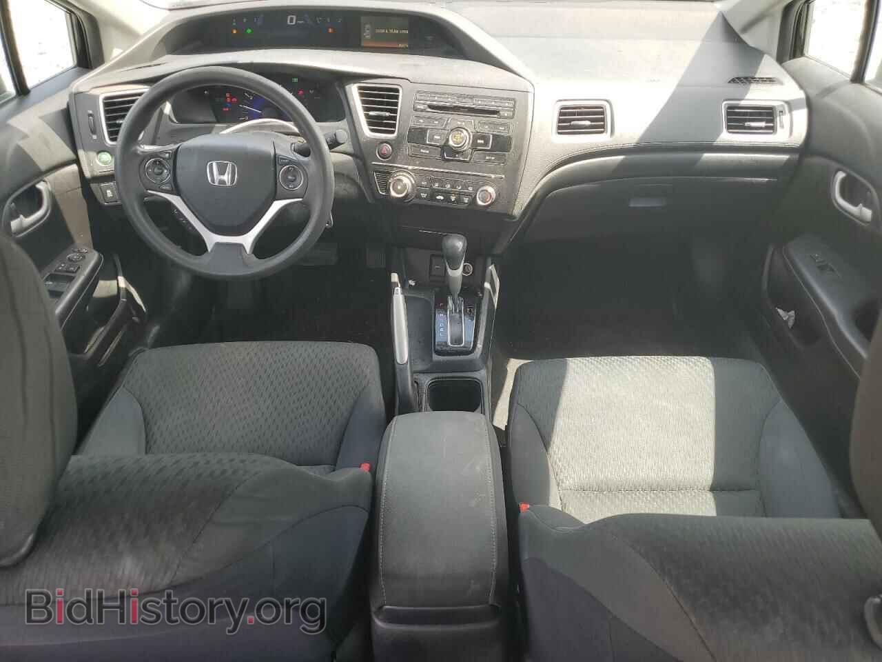 2015 HONDA CIVIC - VIN: 19XFB2F55FE121576 - Фото 8