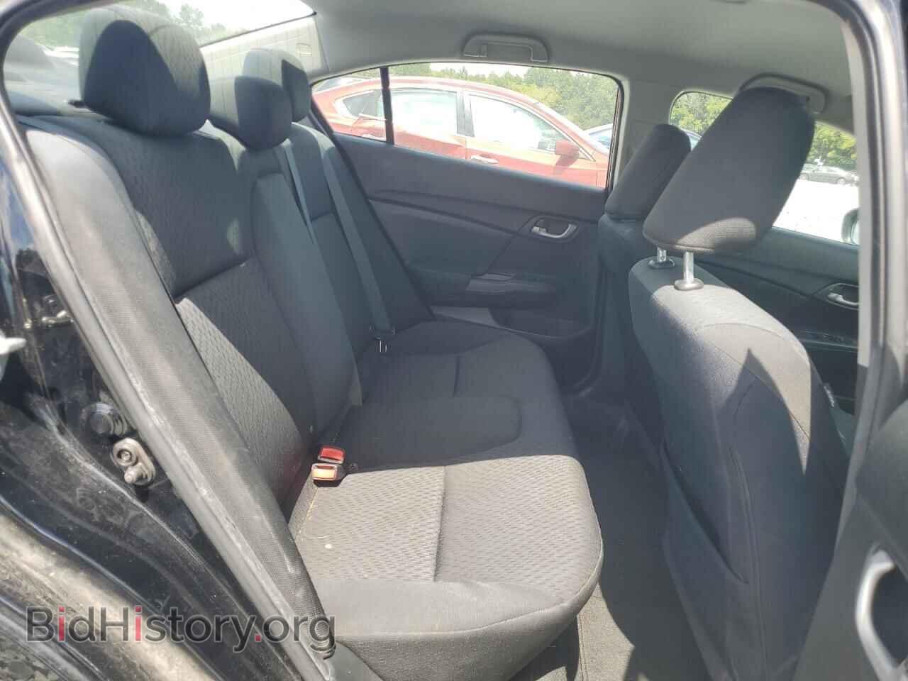 2015 HONDA CIVIC - VIN: 19XFB2F55FE121576 - Фото 10