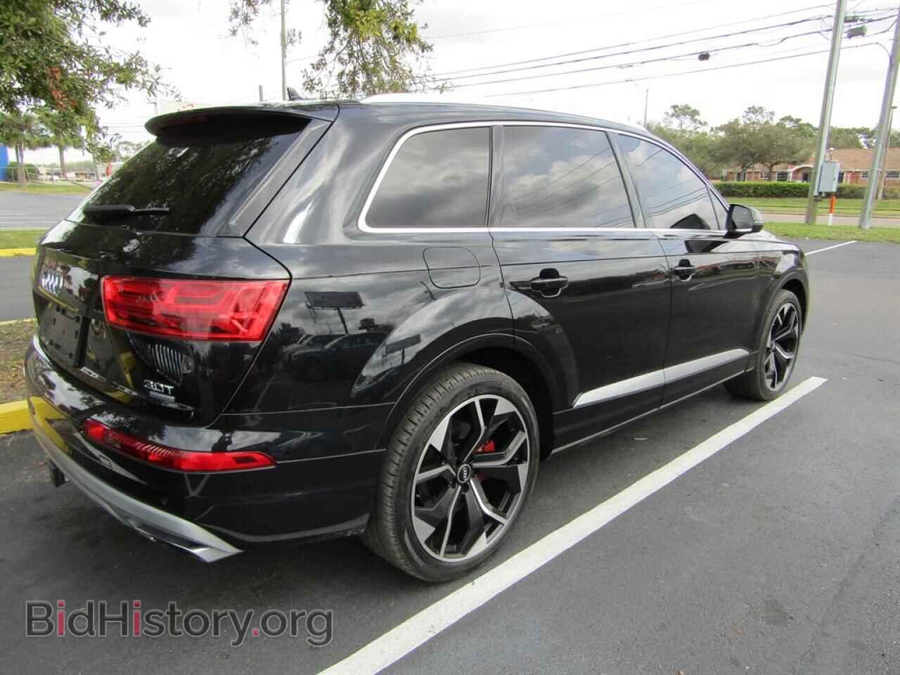 2017 AUDI Q7 - VIN: WA1AAAF76HD0055XX - Фото 4