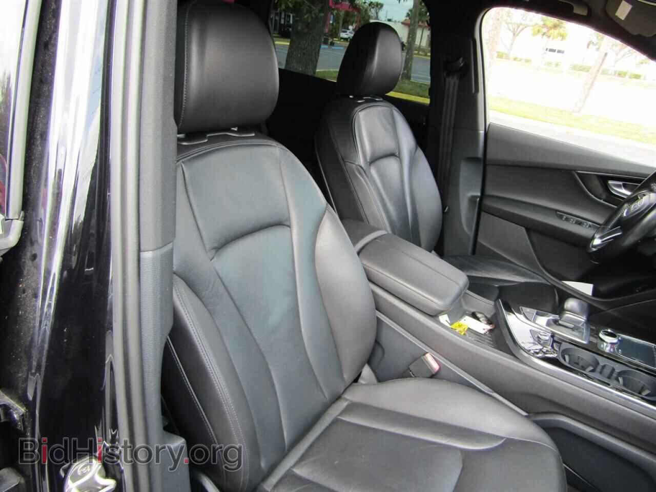 2017 AUDI Q7 - VIN: WA1AAAF76HD0055XX - Фото 5