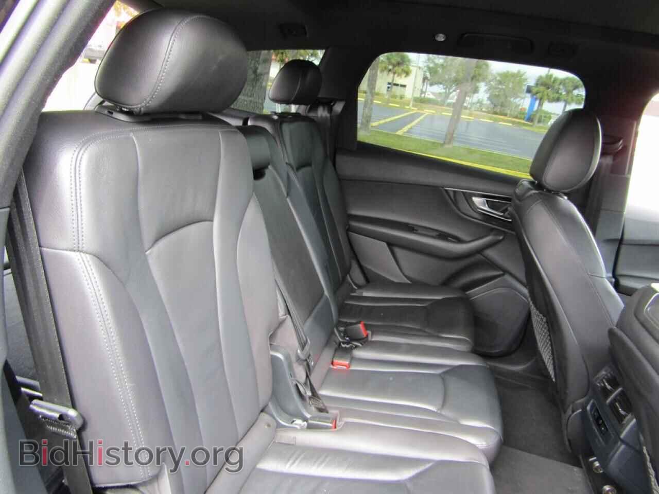 2017 AUDI Q7 - VIN: WA1AAAF76HD0055XX - Фото 6