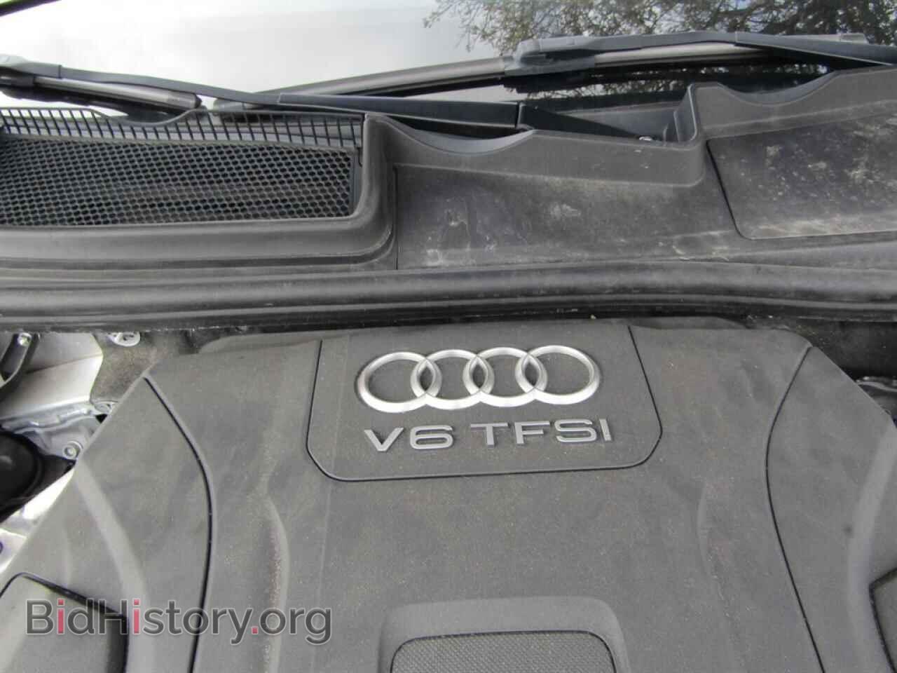 2017 AUDI Q7 - VIN: WA1AAAF76HD0055XX - Фото 7