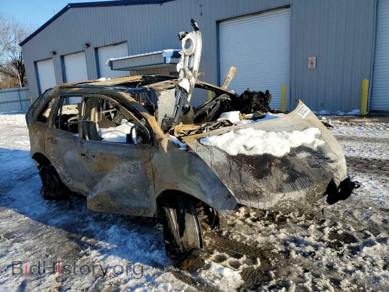 2011 FORD EDGE - VIN: 2FMDK4JC0BBB58203 - Photo 4
