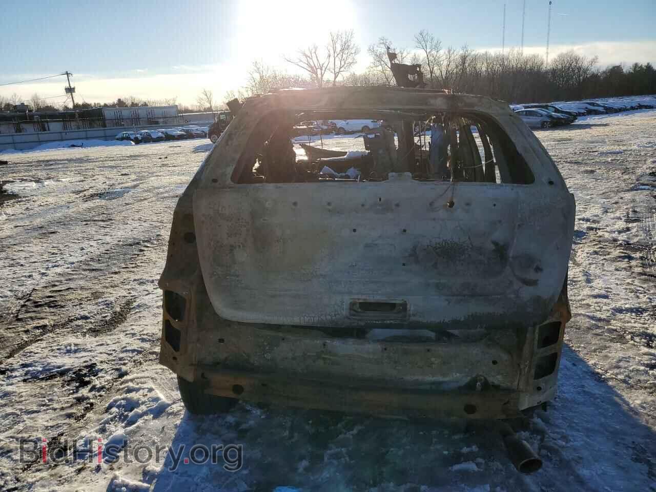 2011 FORD EDGE - VIN: 2FMDK4JC0BBB58203 - Photo 6