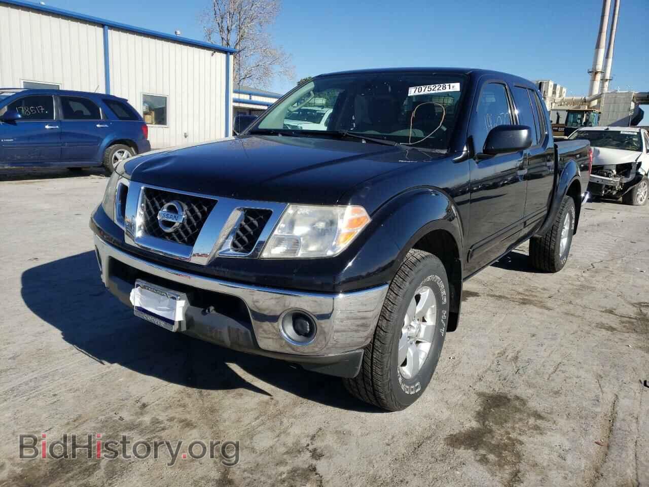 2010 NISSAN FRONTIER - VIN: 1N6AD0EV2AC439727 - Фото 2