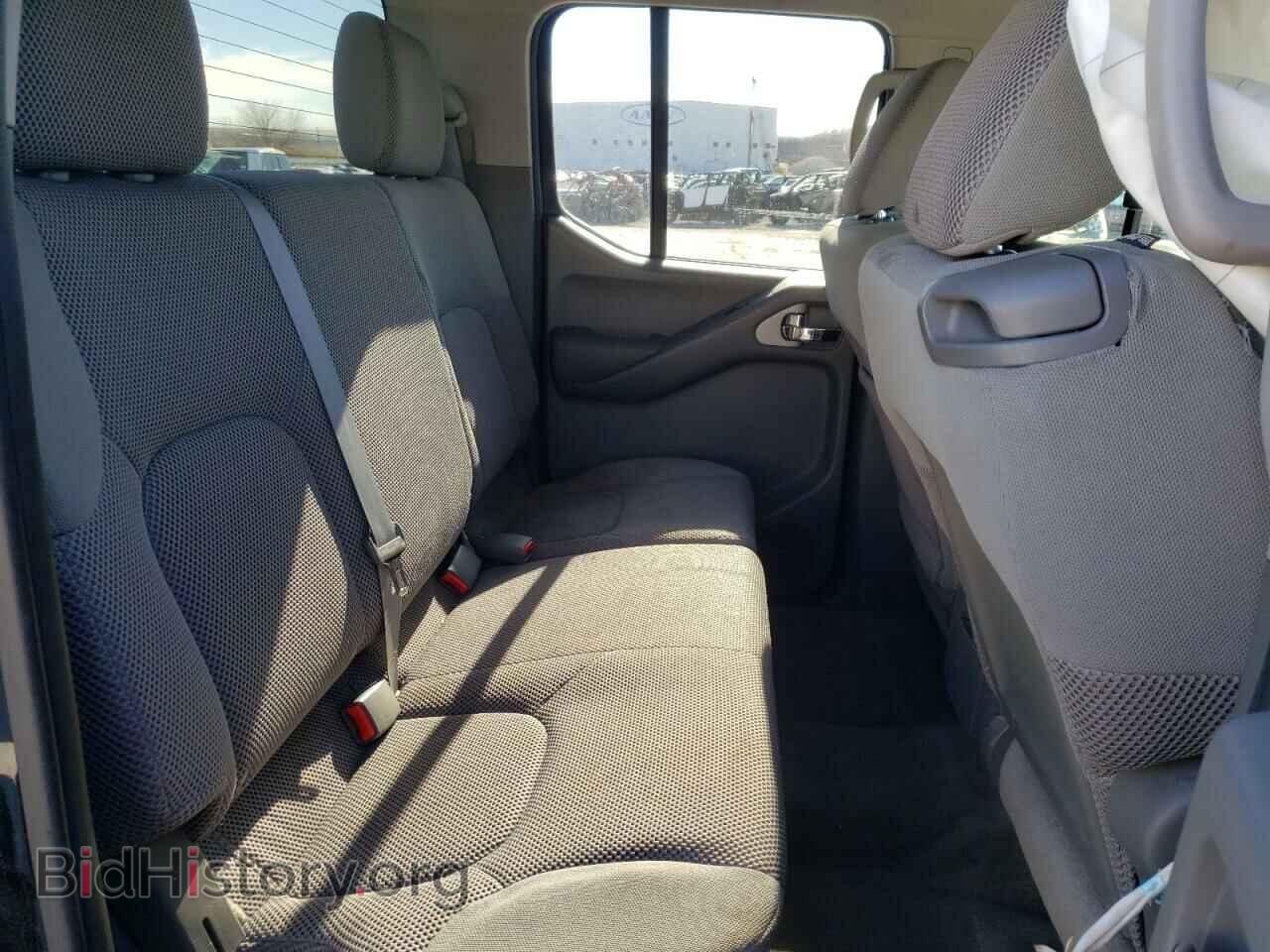 2010 NISSAN FRONTIER - VIN: 1N6AD0EV2AC439727 - Фото 6