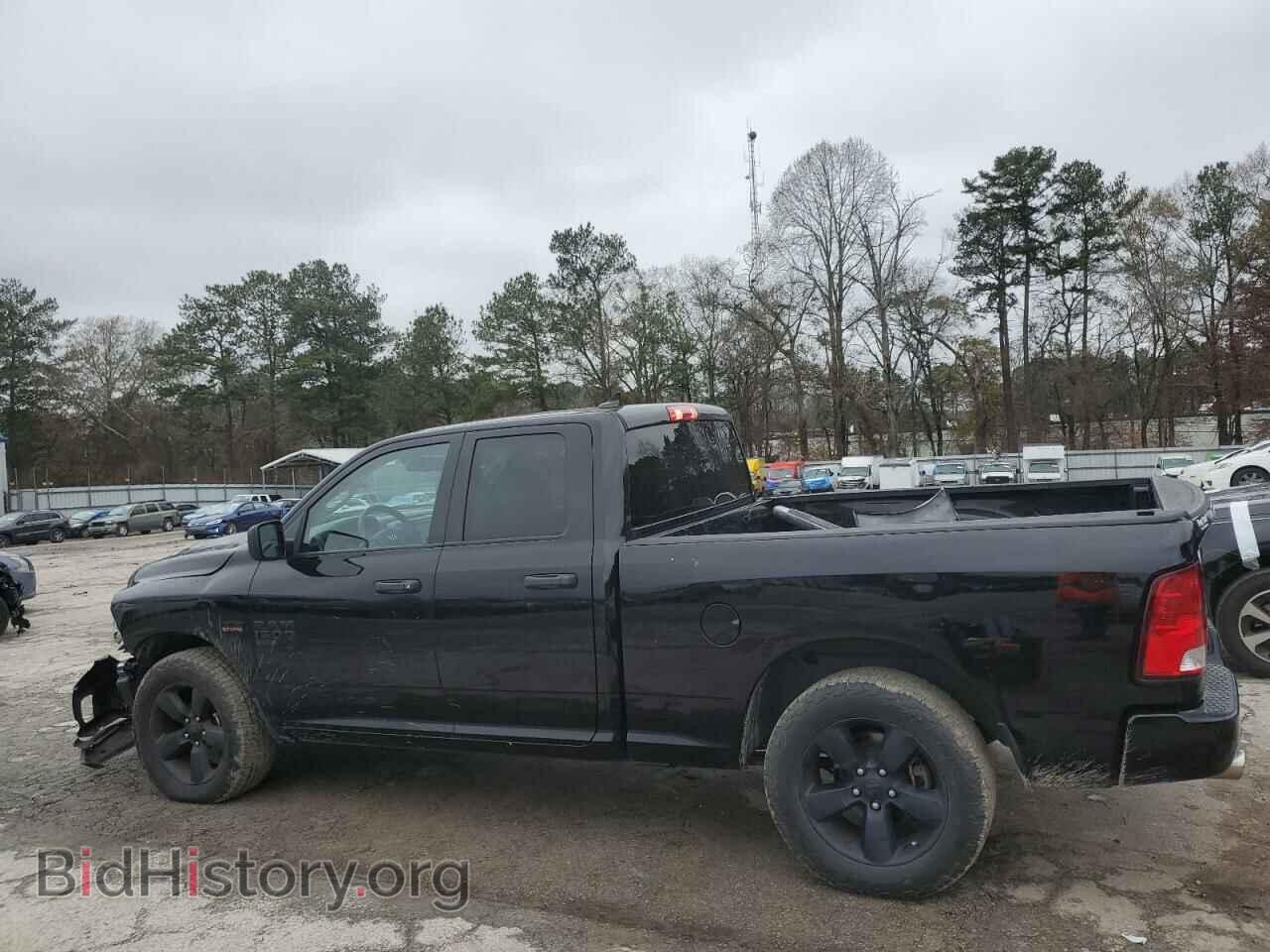 2019 RAM 1500 - VIN: 1C6RR7FT3KS708703 - Фото 2
