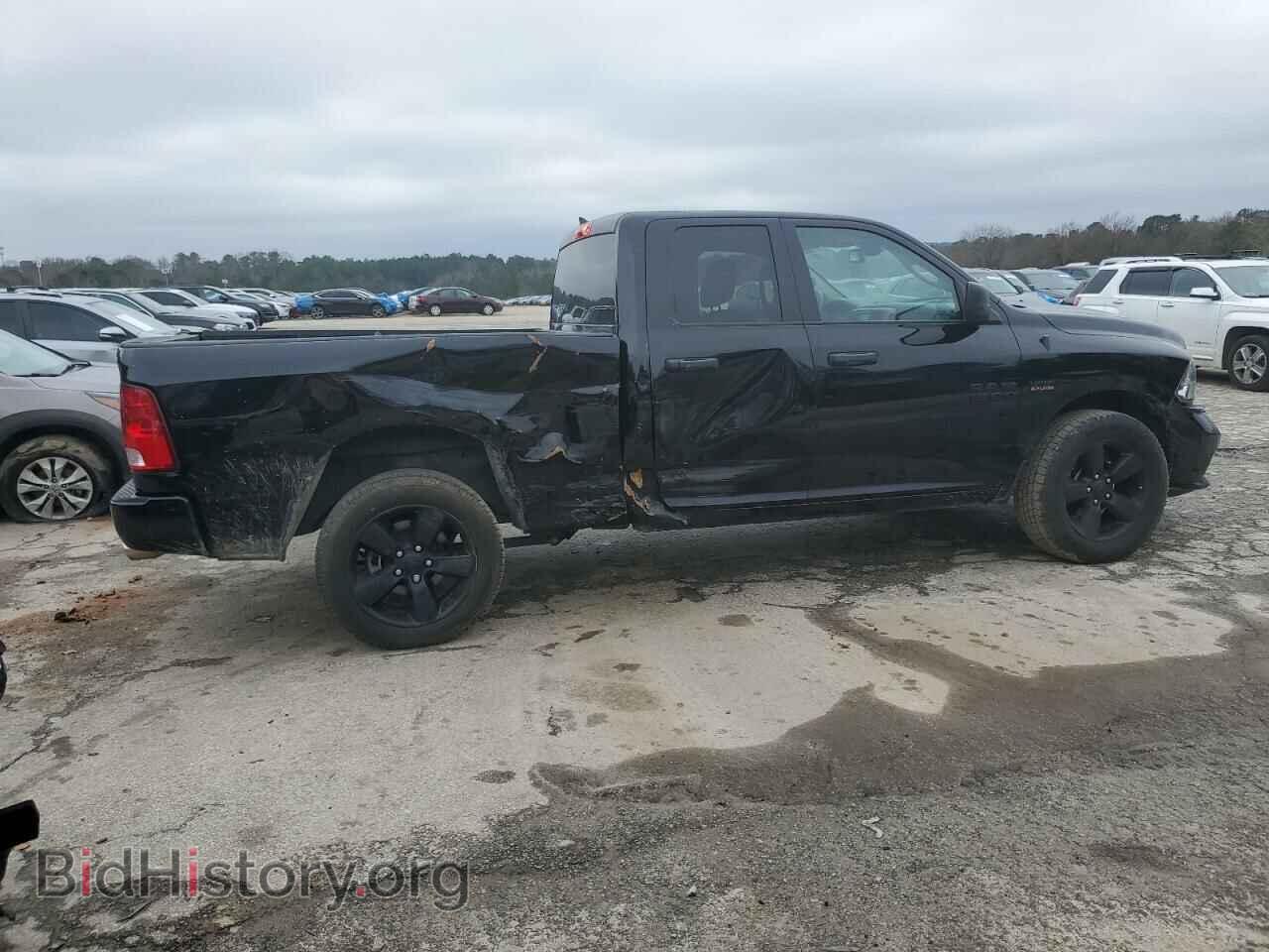 2019 RAM 1500 - VIN: 1C6RR7FT3KS708703 - Фото 3