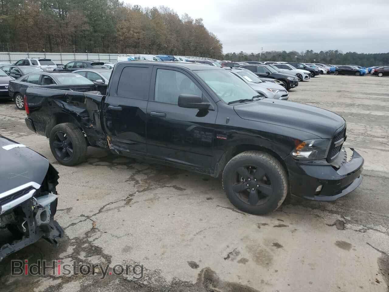 2019 RAM 1500 - VIN: 1C6RR7FT3KS708703 - Фото 4