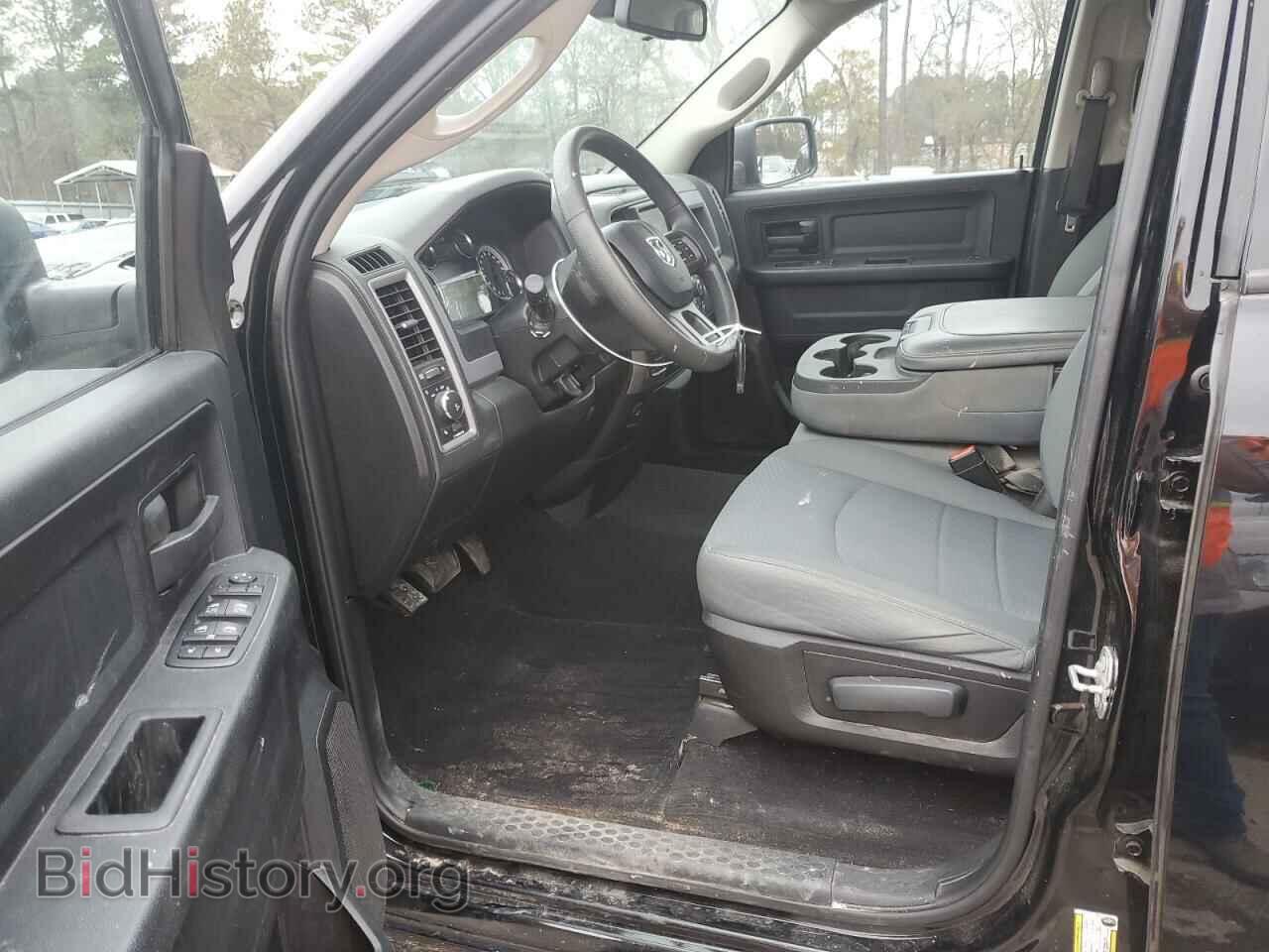 2019 RAM 1500 - VIN: 1C6RR7FT3KS708703 - Фото 7