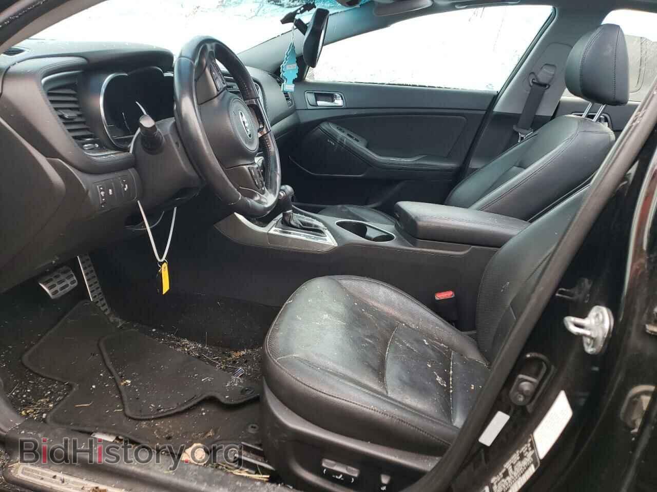 2014 KIA OPTIMA - VIN: 5XXGR4A64EG267145 - Фото 7