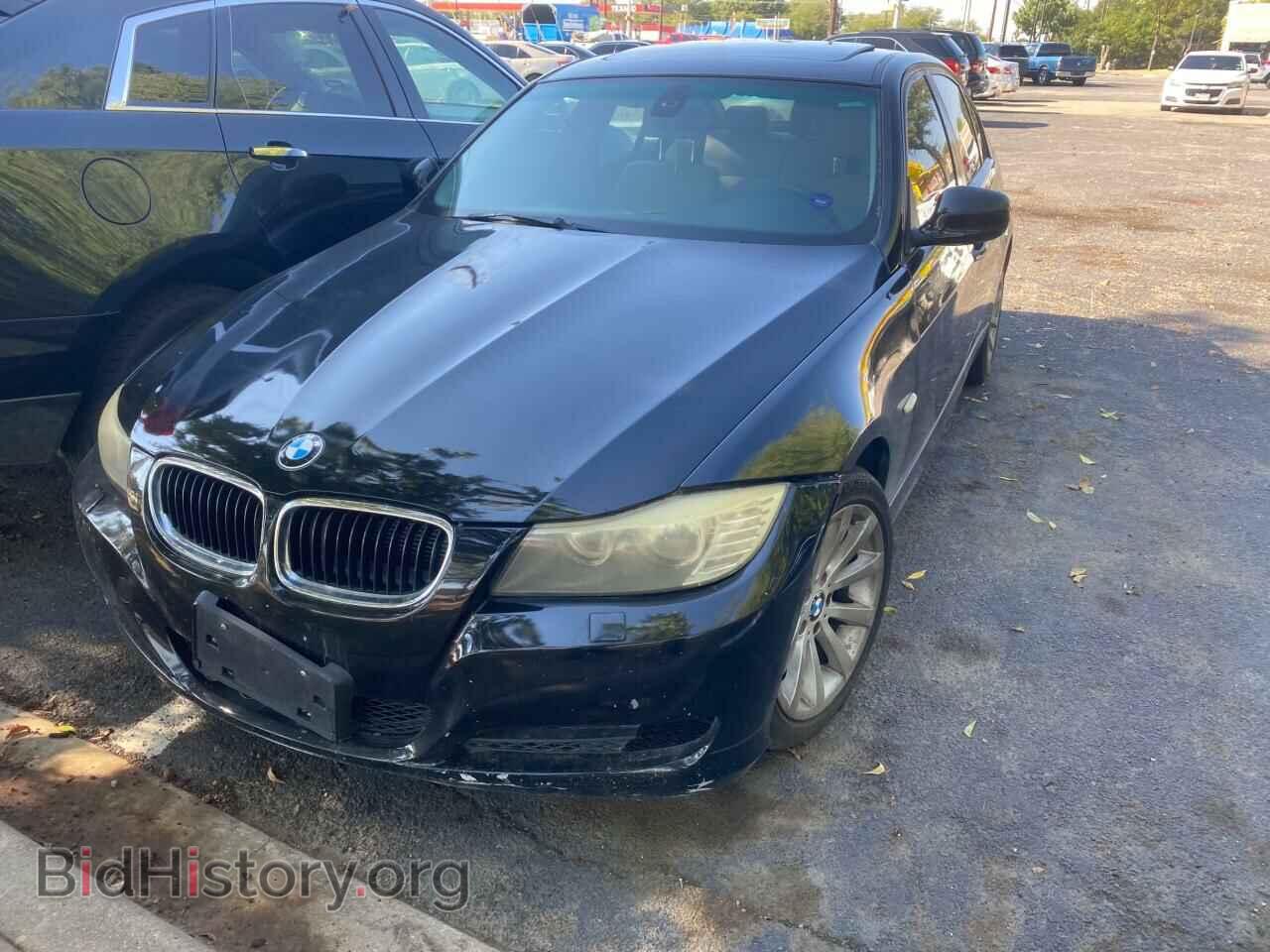 2011 BMW 3 SERIES - VIN: WBAPH7C59BE130644 - Фото 2