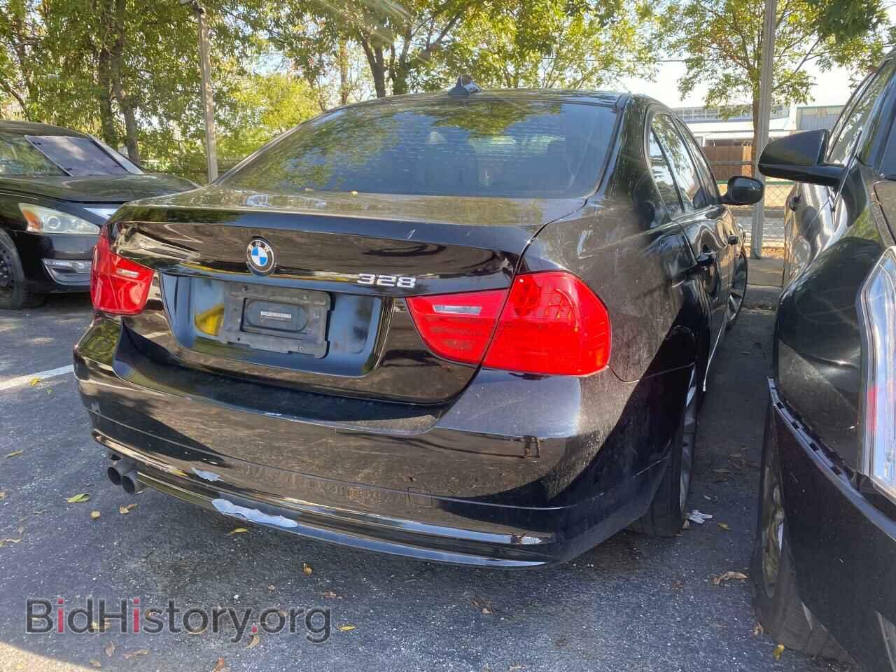 2011 BMW 3 SERIES - VIN: WBAPH7C59BE130644 - Фото 4
