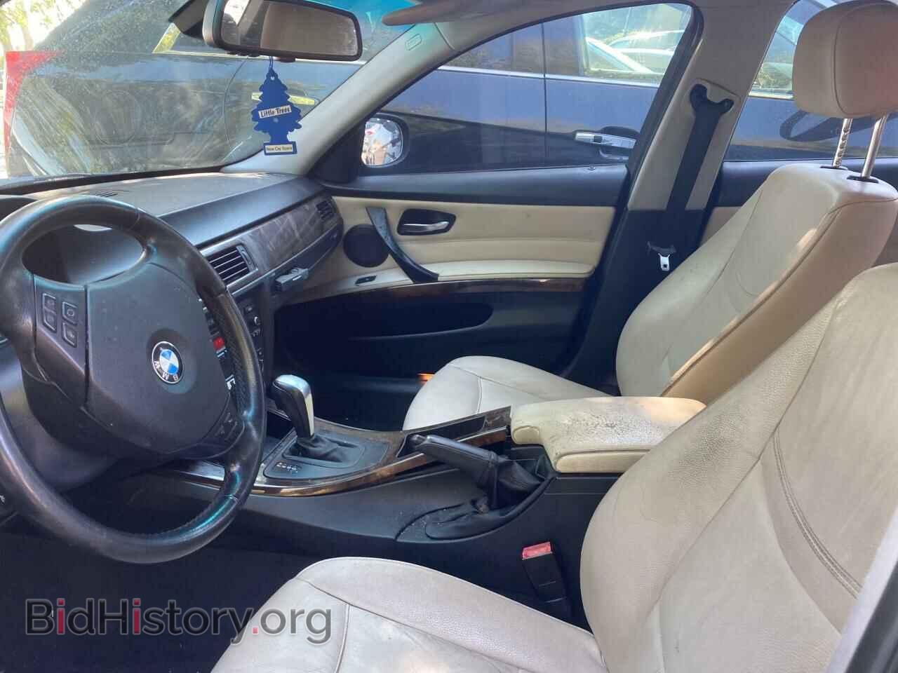 2011 BMW 3 SERIES - VIN: WBAPH7C59BE130644 - Фото 5