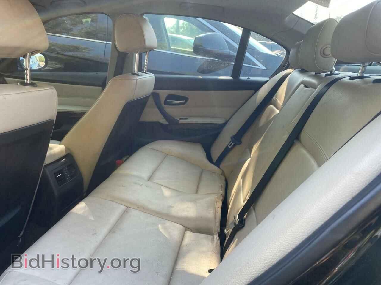 2011 BMW 3 SERIES - VIN: WBAPH7C59BE130644 - Фото 6