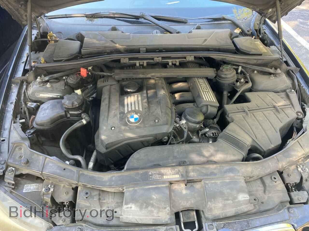 2011 BMW 3 SERIES - VIN: WBAPH7C59BE130644 - Фото 7