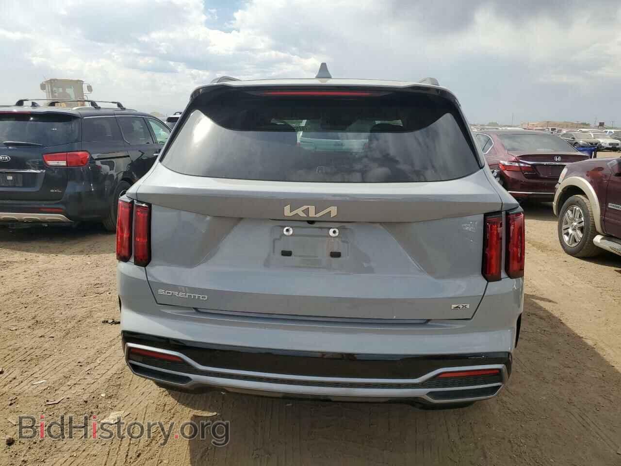 2023 KIA SORENTO - VIN: 5XYRKDLF9PG208813 - Фото 6