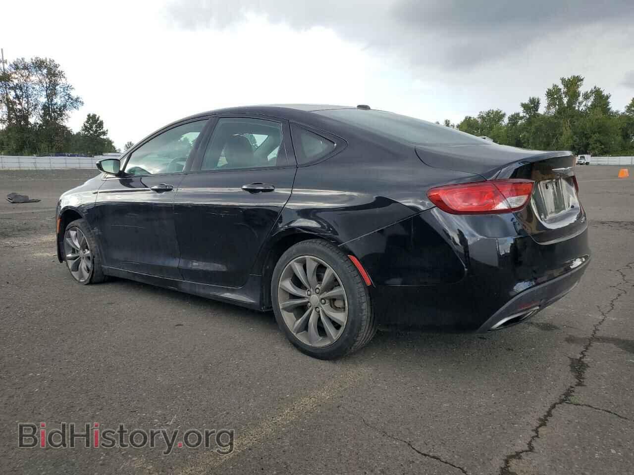 2015 CHRYSLER 200 - VIN: 1C3CCCBB0FN650094 - Photo 2