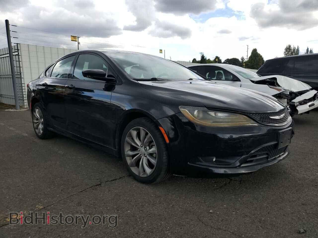 2015 CHRYSLER 200 - VIN: 1C3CCCBB0FN650094 - Photo 4