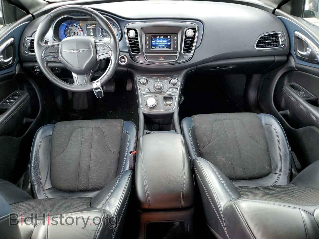 2015 CHRYSLER 200 - VIN: 1C3CCCBB0FN650094 - Photo 8
