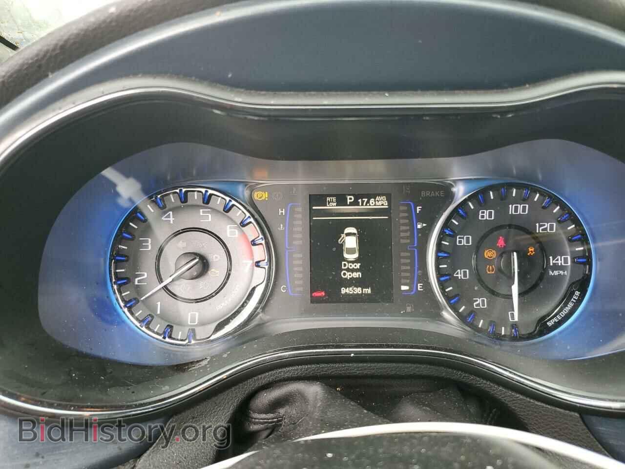 2015 CHRYSLER 200 - VIN: 1C3CCCBB0FN650094 - Photo 9