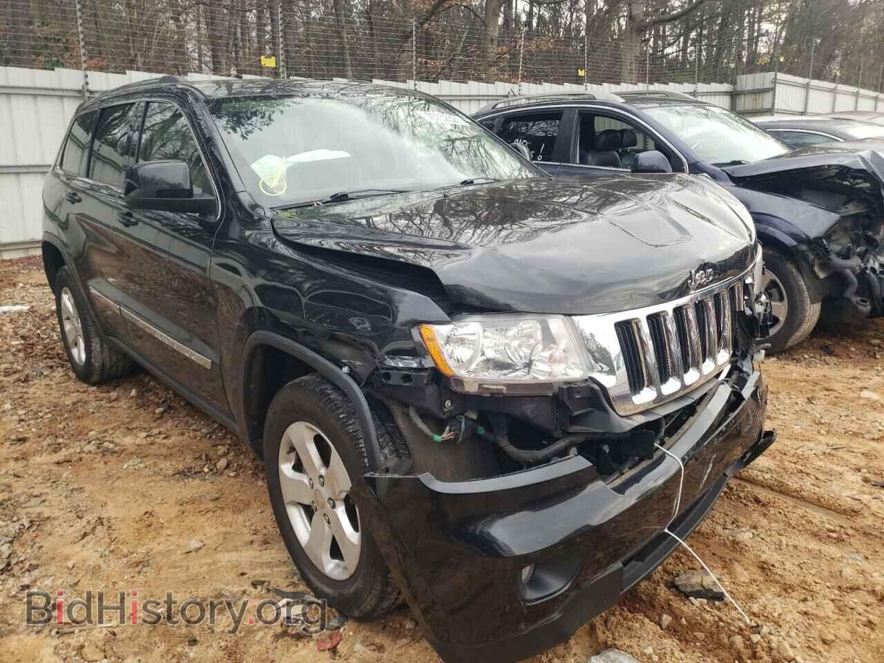 Photo 1C4RJEAG2CC311476 - JEEP CHEROKEE 2012