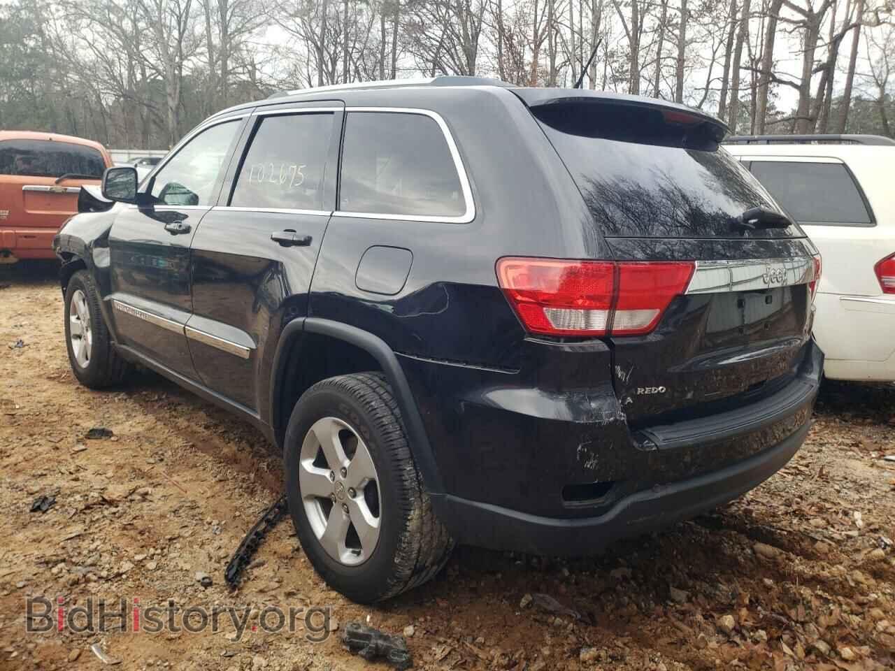 2012 JEEP CHEROKEE - VIN: 1C4RJEAG2CC311476 - Фото 3