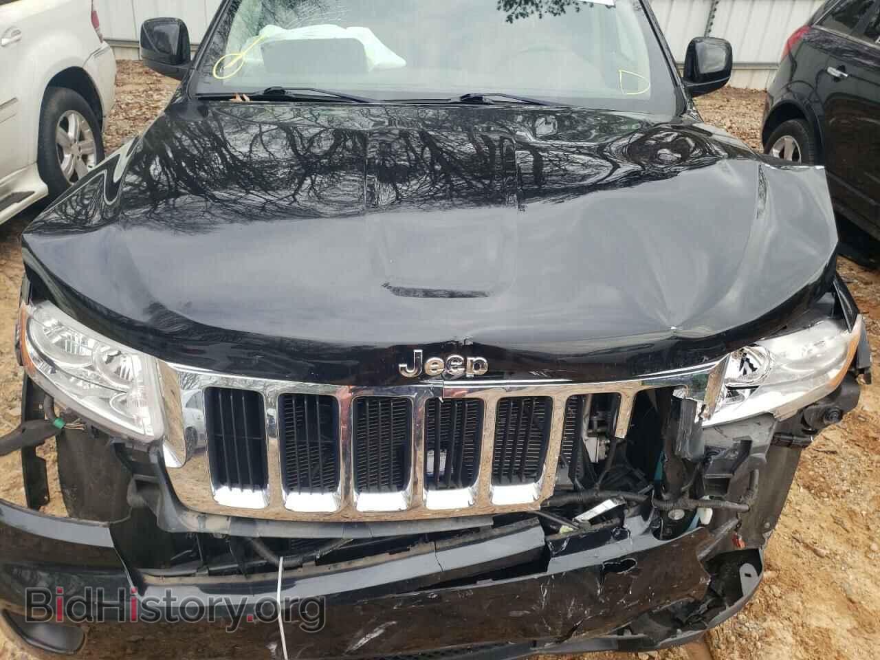 2012 JEEP CHEROKEE - VIN: 1C4RJEAG2CC311476 - Фото 7