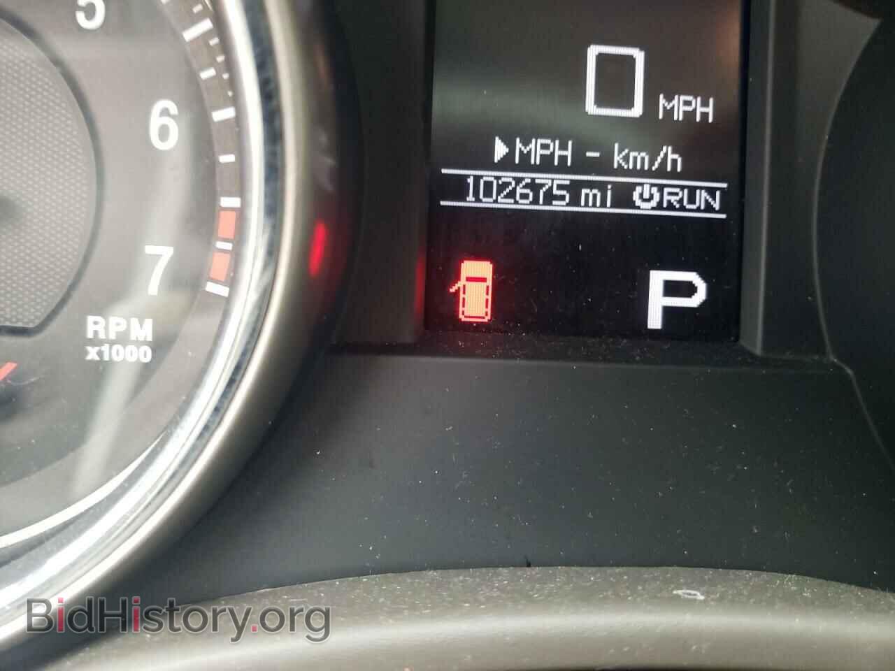 2012 JEEP CHEROKEE - VIN: 1C4RJEAG2CC311476 - Фото 8