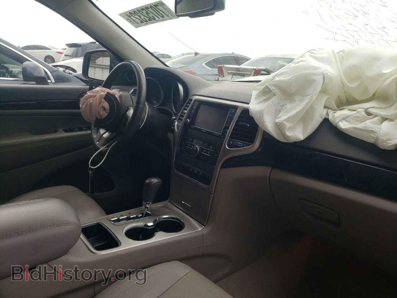 2012 JEEP CHEROKEE - VIN: 1C4RJEAG2CC311476 - Фото 9