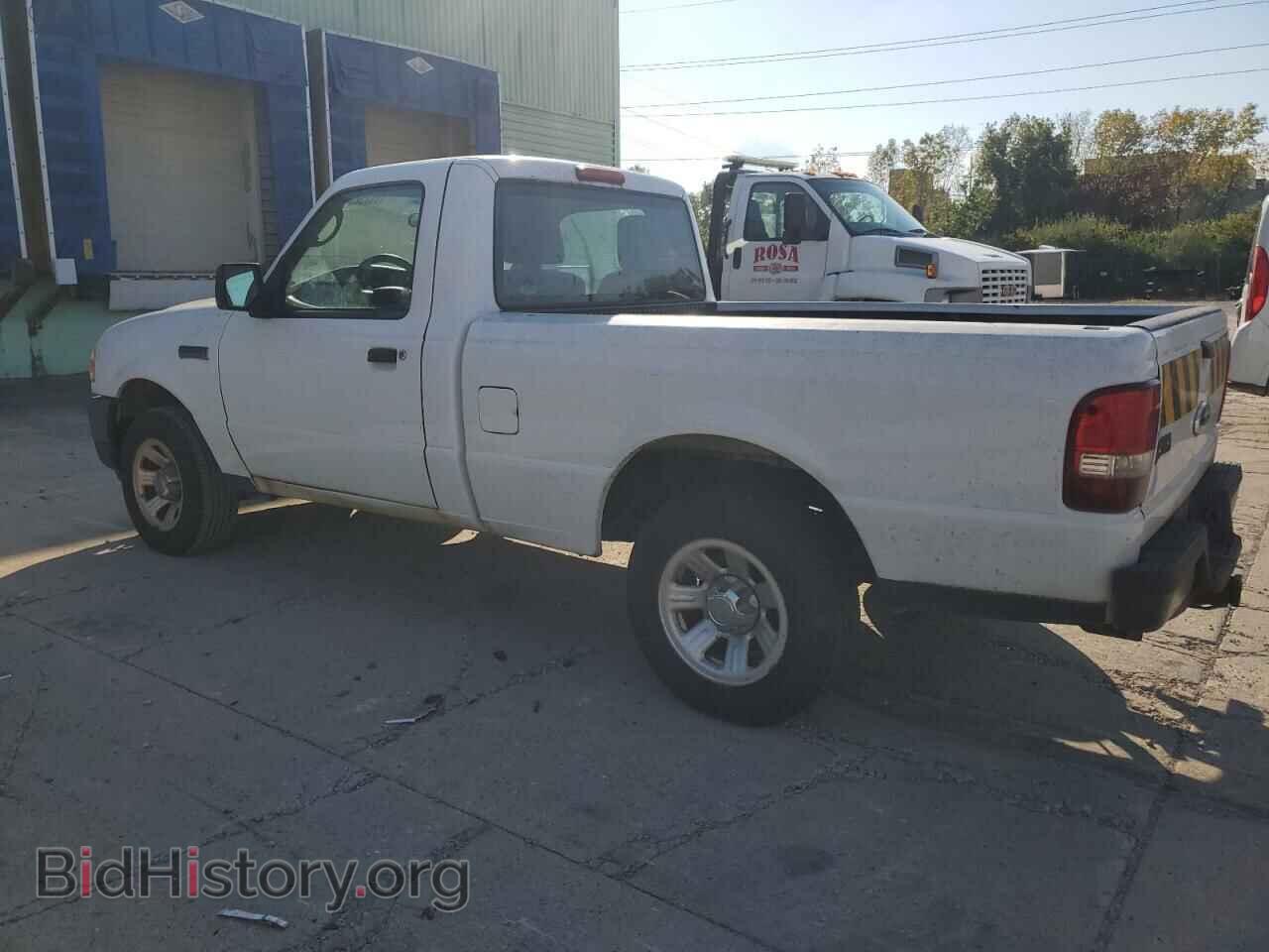 2011 FORD RANGER - VIN: 1FTKR1AD5BPA29669 - Фото 2
