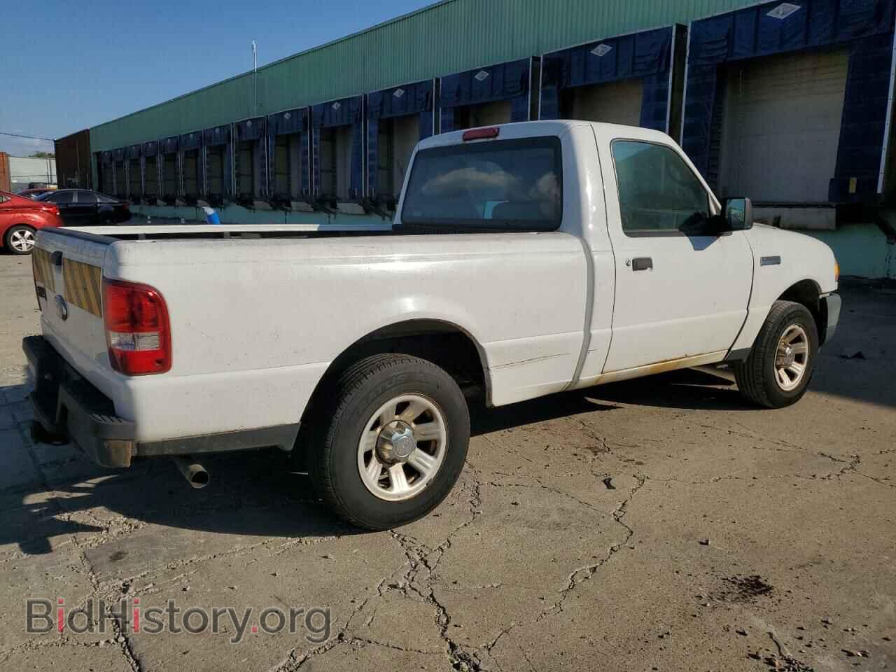 2011 FORD RANGER - VIN: 1FTKR1AD5BPA29669 - Фото 3