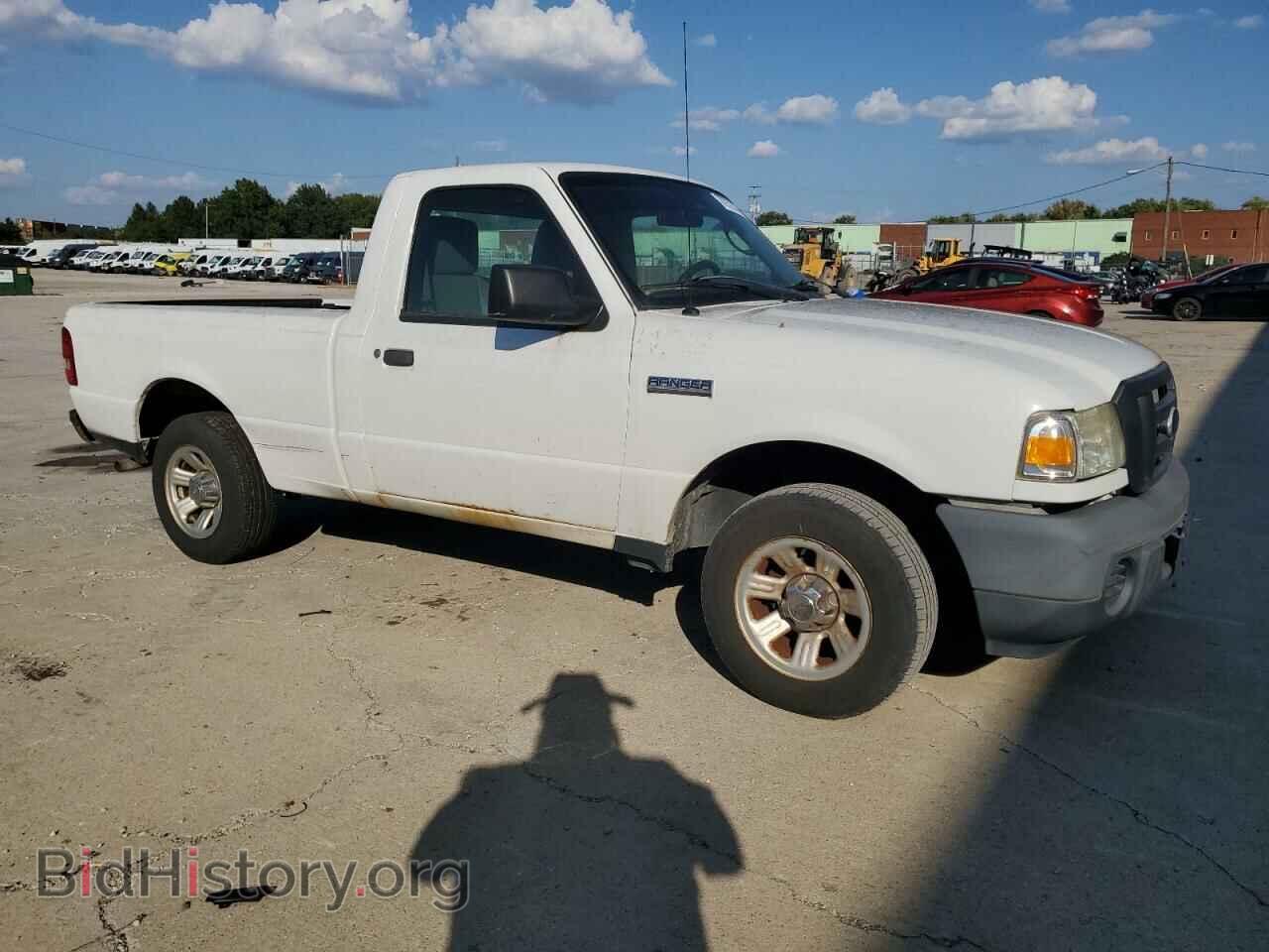 2011 FORD RANGER - VIN: 1FTKR1AD5BPA29669 - Фото 4