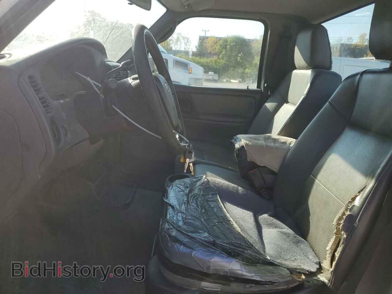 2011 FORD RANGER - VIN: 1FTKR1AD5BPA29669 - Фото 7