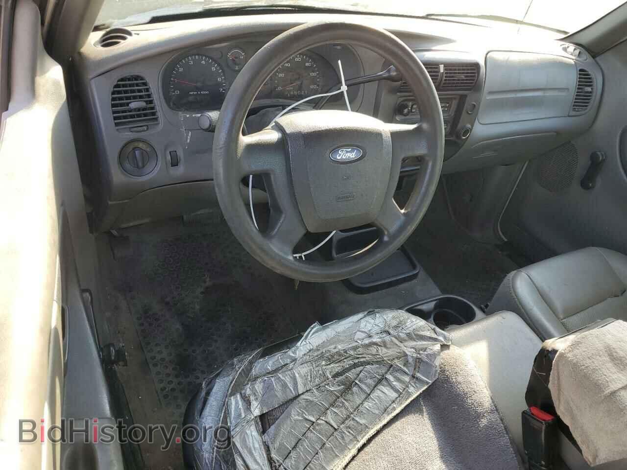 2011 FORD RANGER - VIN: 1FTKR1AD5BPA29669 - Фото 8