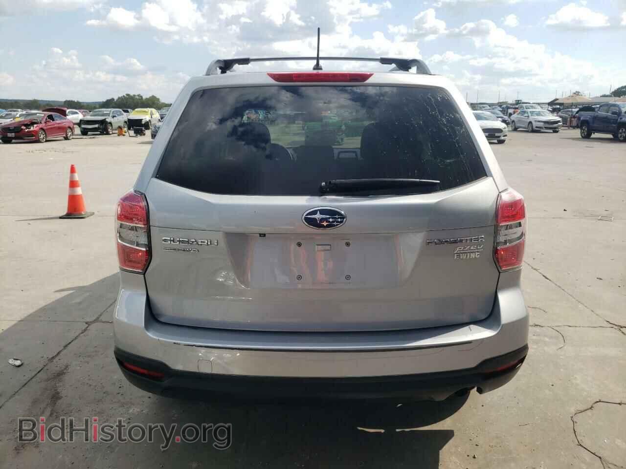 2015 SUBARU FORESTER - VIN: JF2SJADCXFH802454 - Фото 6