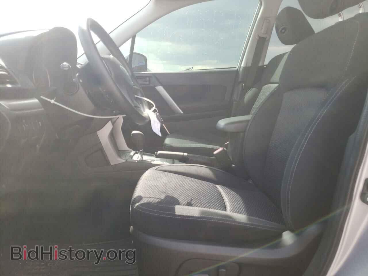 2015 SUBARU FORESTER - VIN: JF2SJADCXFH802454 - Фото 7