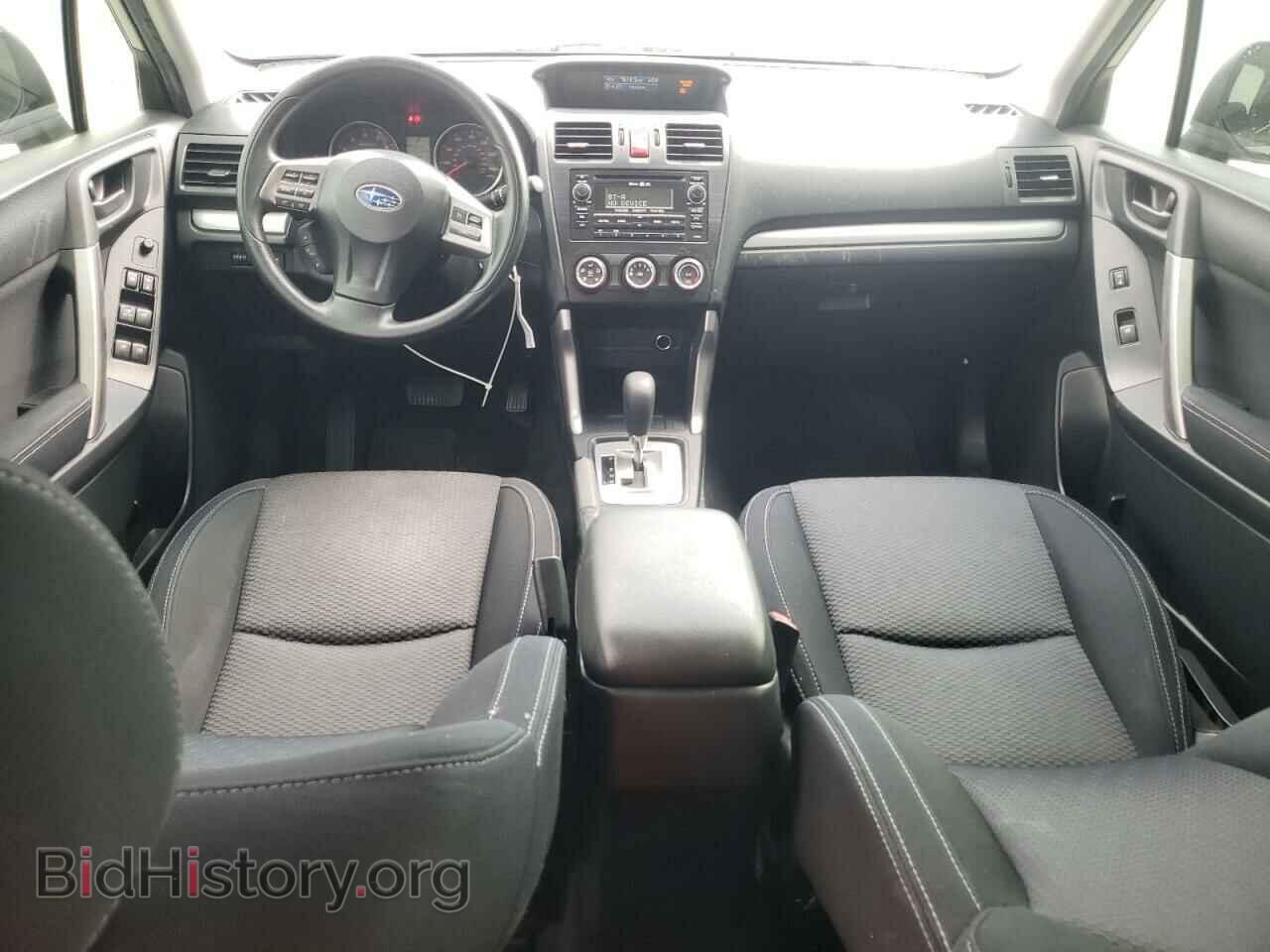 2015 SUBARU FORESTER - VIN: JF2SJADCXFH802454 - Фото 8