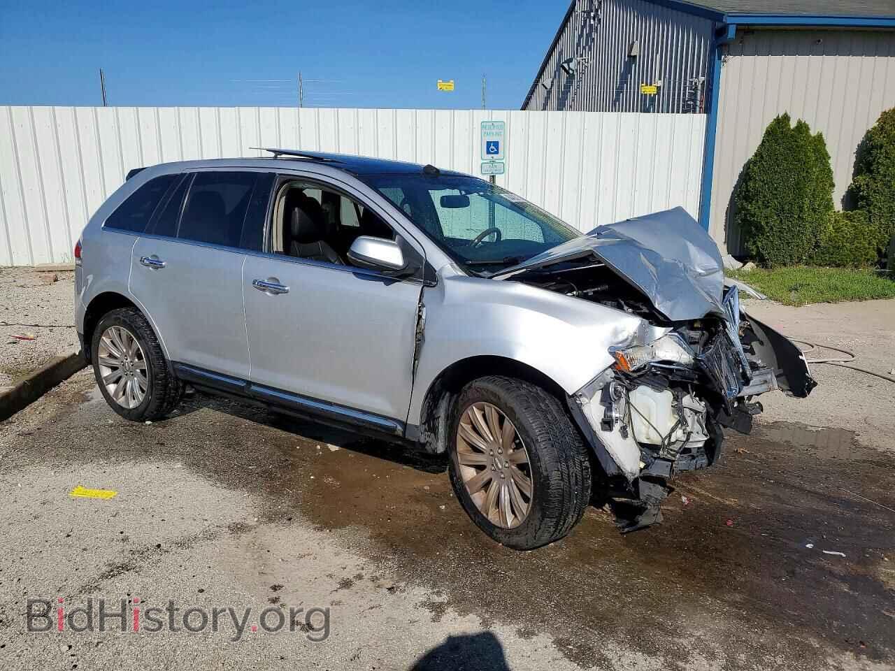 2013 LINCOLN MKX - VIN: 2LMDJ8JK6DBL15256 - Фото 7