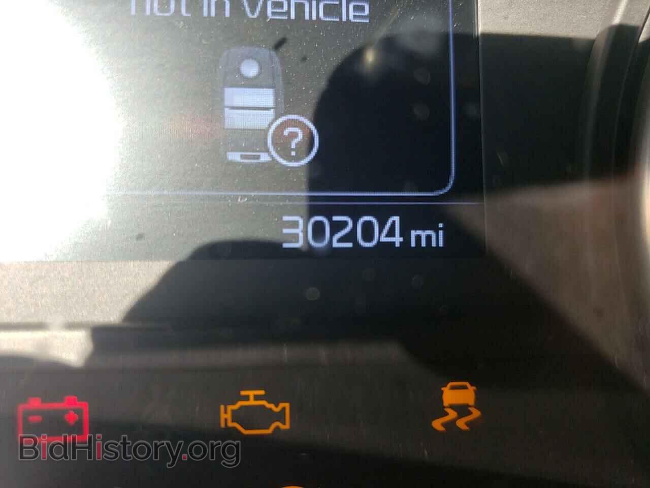 2016 KIA OPTIMA - VIN: 5XXGT4L10GG084752 - Фото 8