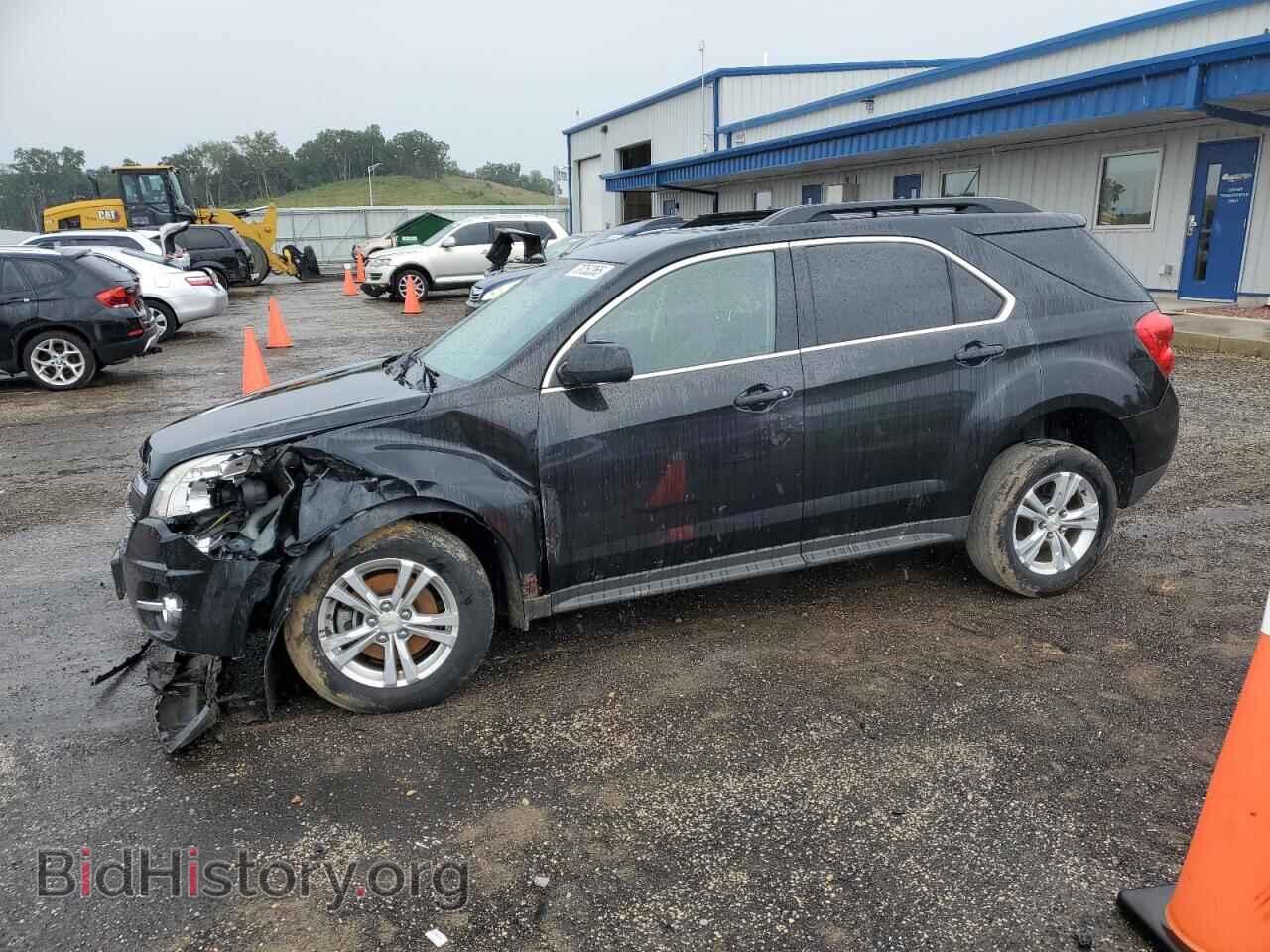 Photo 2GNFLPE32D6416505 - CHEVROLET EQUINOX 2013