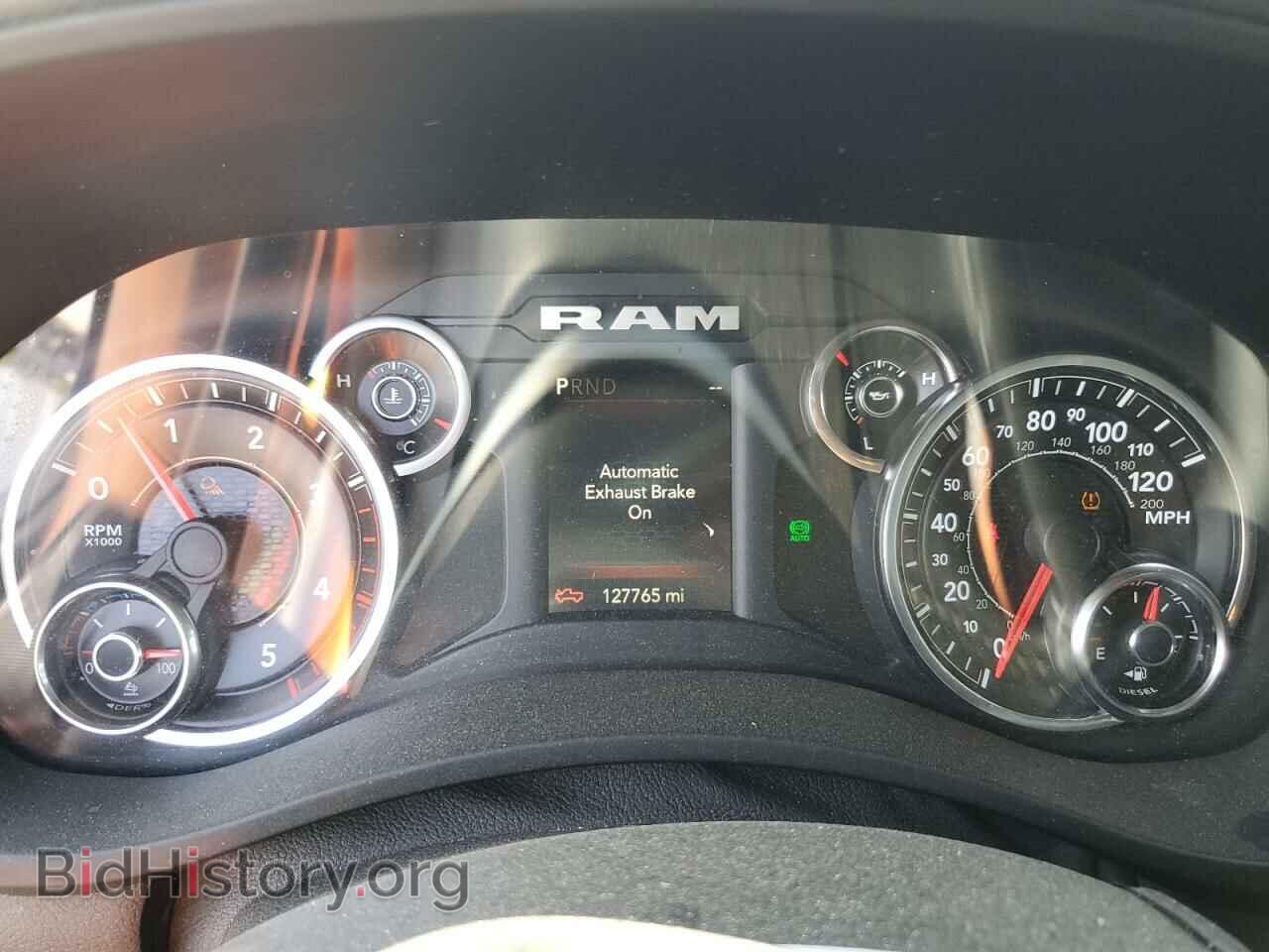 2019 RAM 2500 - VIN: 3C6UR5DL3KG679549 - Фото 9