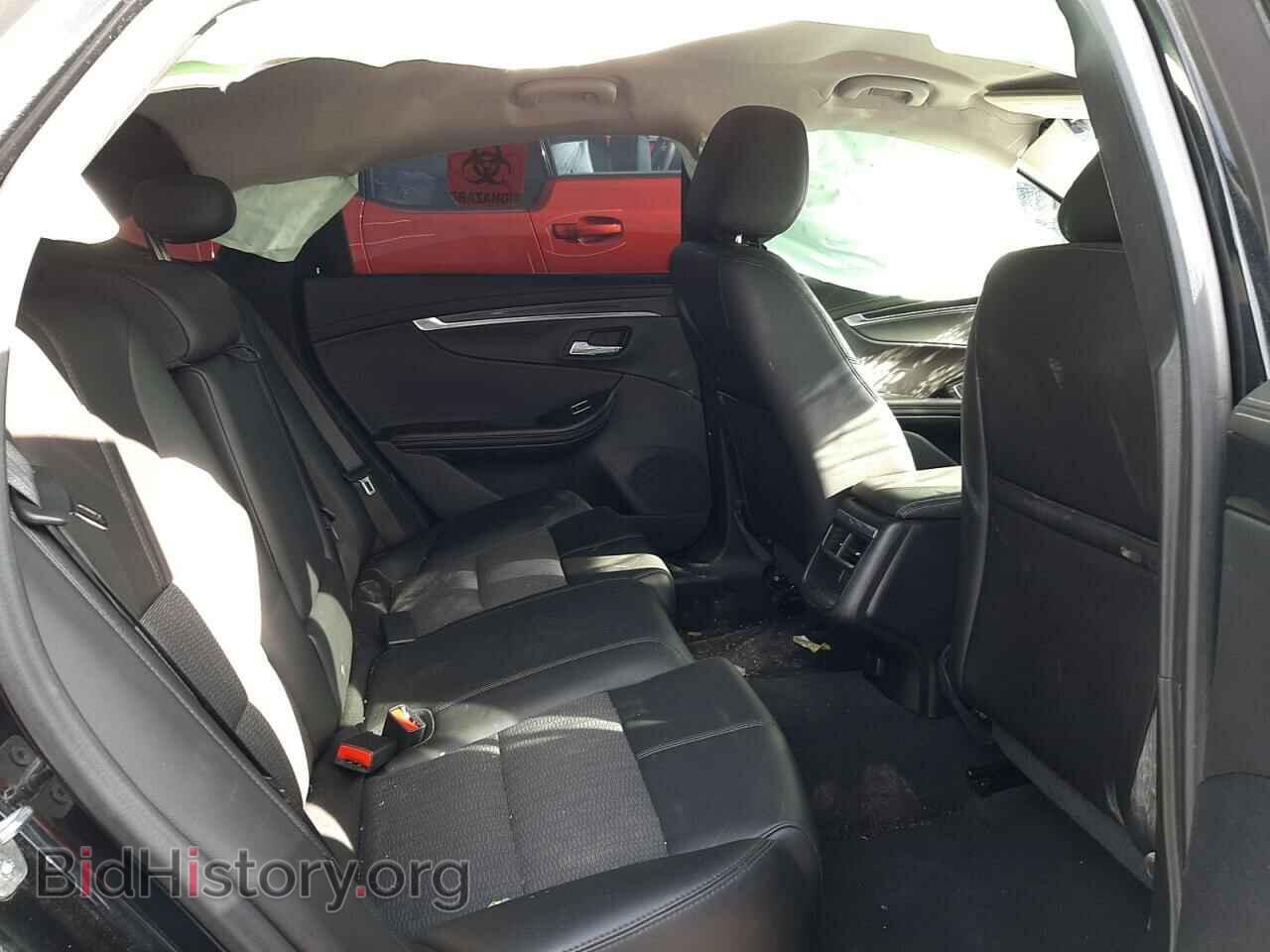 2016 CHEVROLET IMPALA - VIN: 2G1105SA0G9194383 - Фото 6