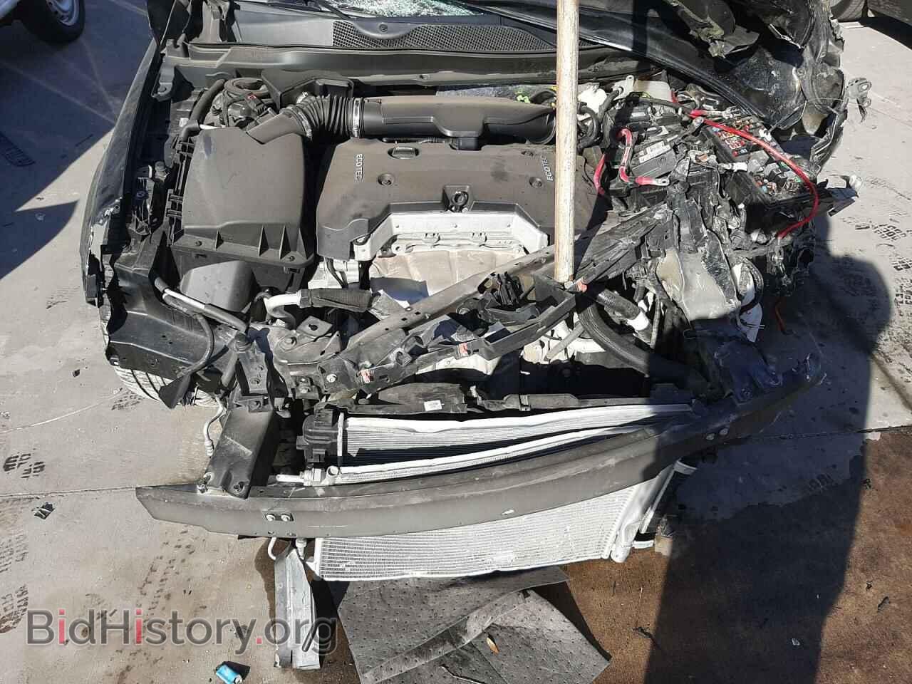 2016 CHEVROLET IMPALA - VIN: 2G1105SA0G9194383 - Фото 7