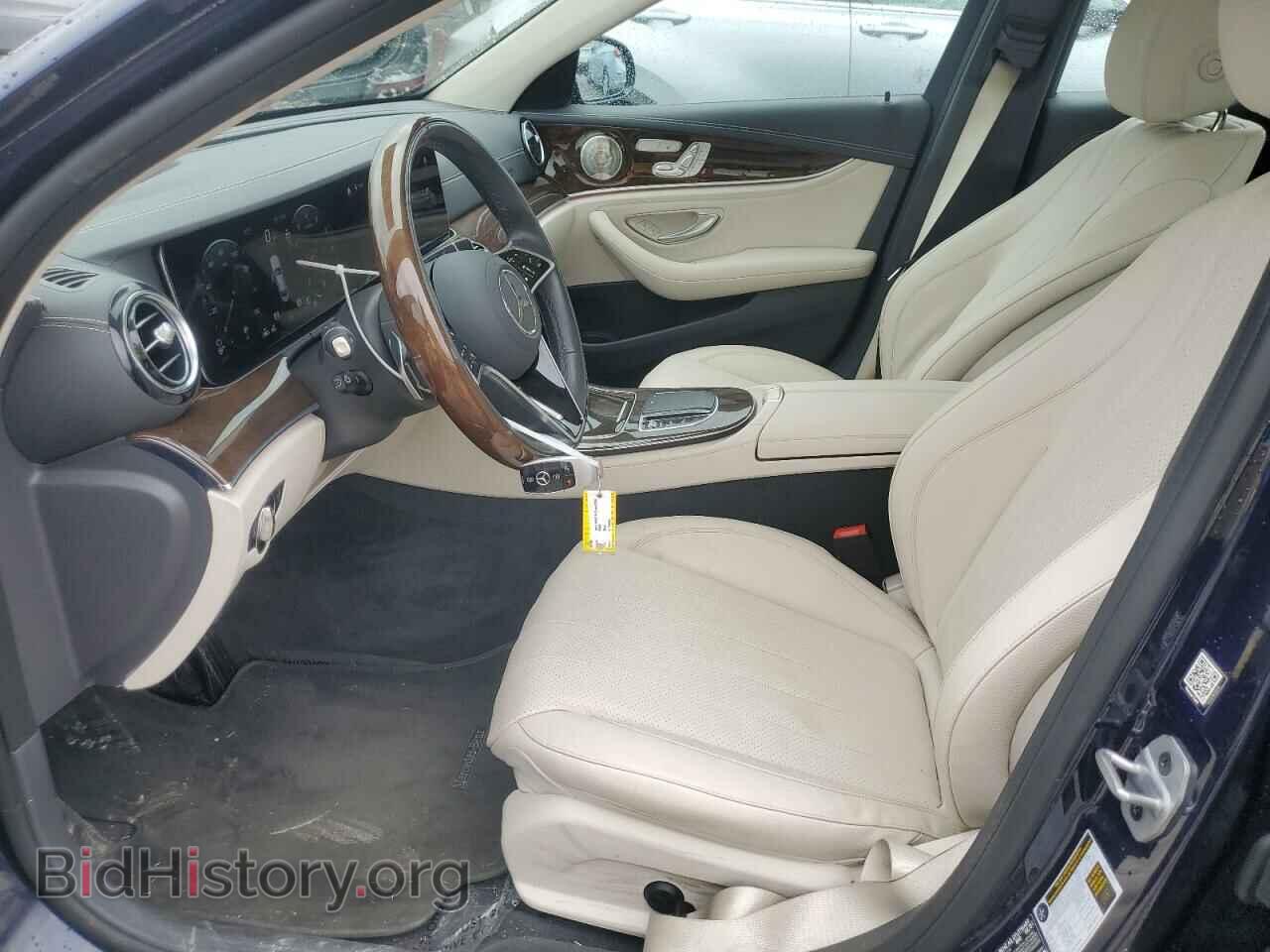 2021 MERCEDES-BENZ E-CLASS - VIN: W1KZF8DB0MA947707 - Фото 7