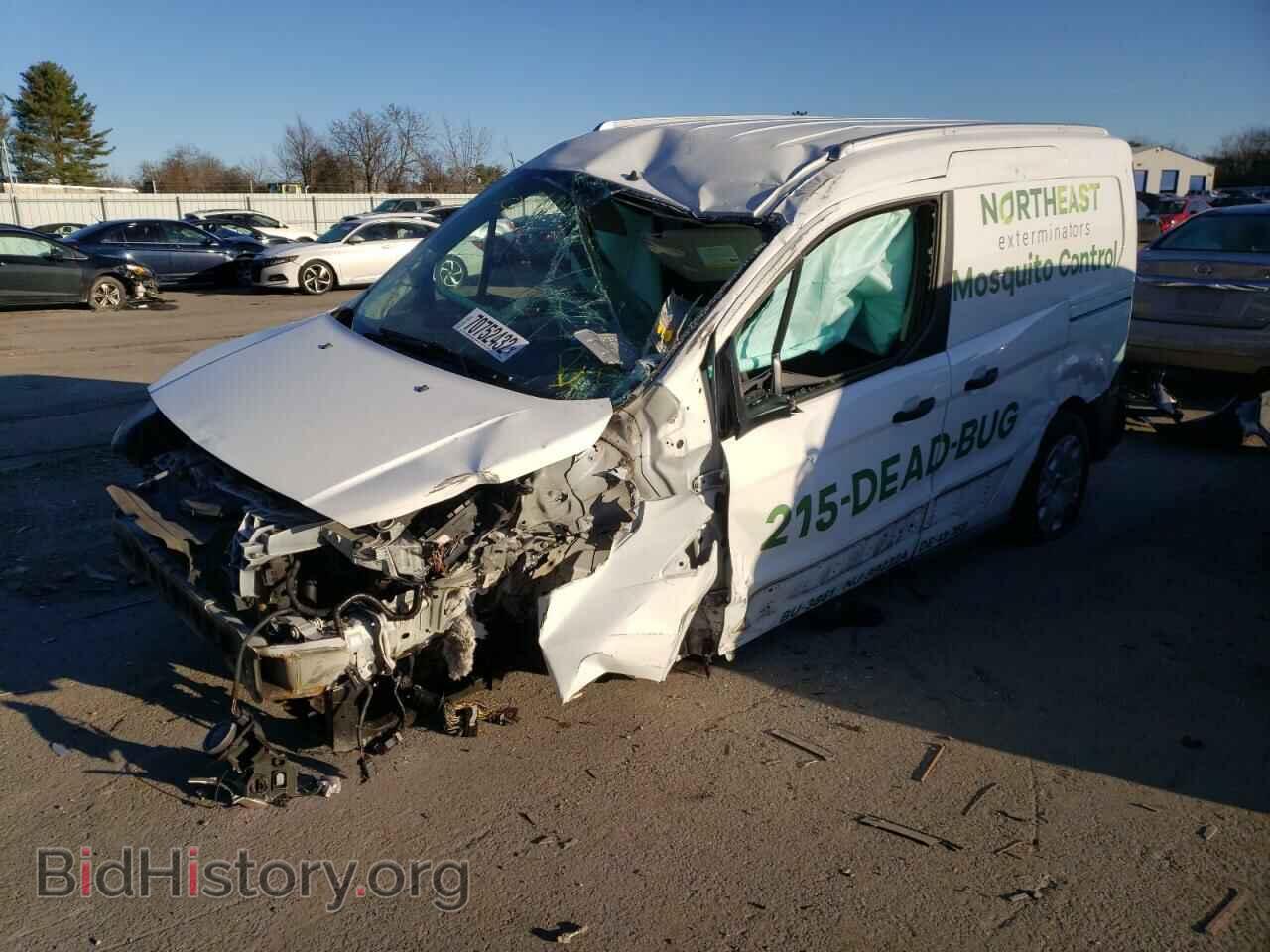 Photo NM0LE6E76H1303844 - FORD TRANSIT 2017