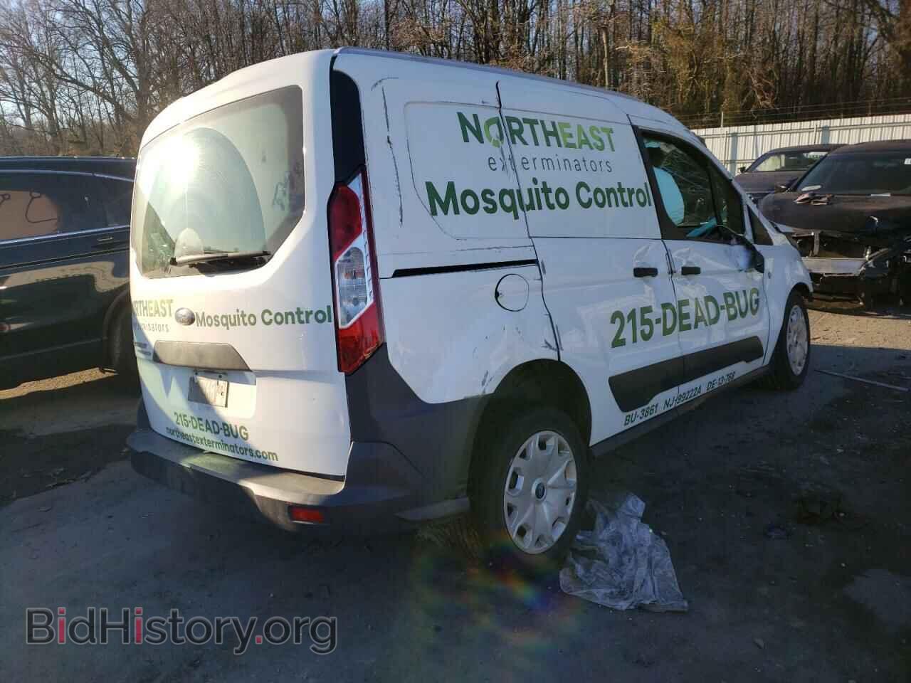 2017 FORD TRANSIT - VIN: NM0LE6E76H1303844 - Фото 3